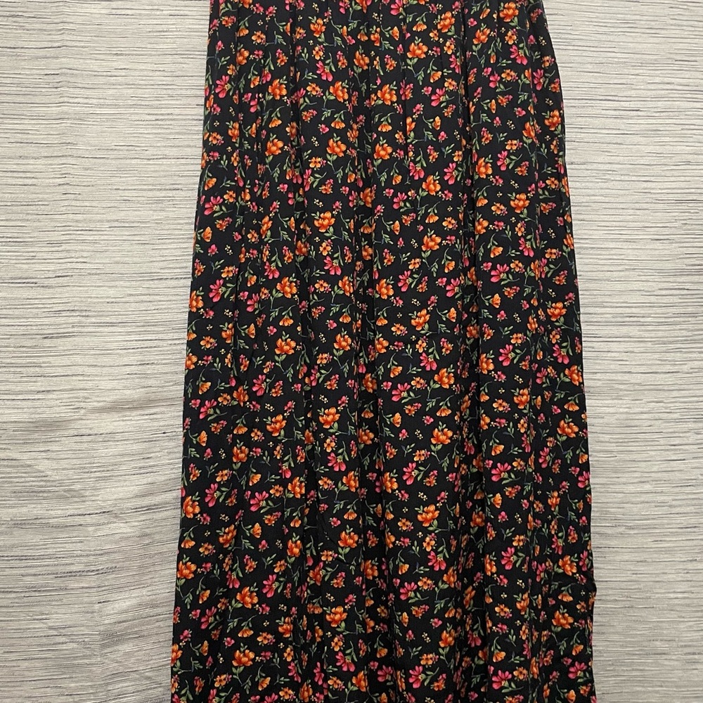 NWOT Size S floral Lost + Wander skirt - Picture 3 of 5